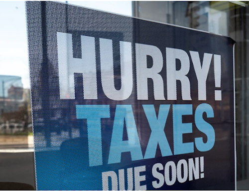 Canadian Tax Deadlines for 2025